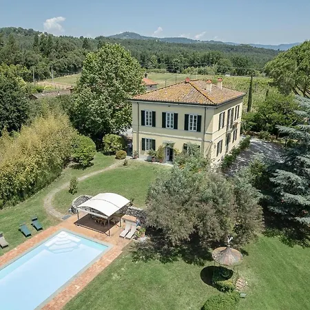 Landi Villa Lucca