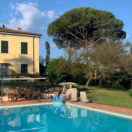 Landi Villa Lucca